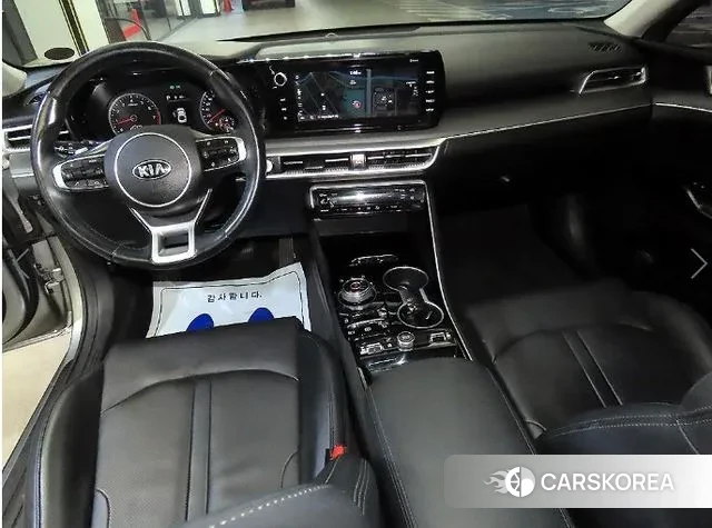 Kia K5 3rd generation id 3488699 из Кореи 18