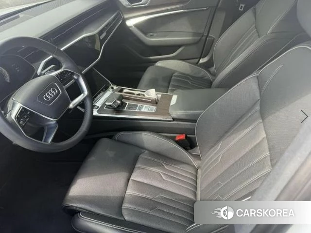 Audi A6 (C8) id 4879668 из Кореи 9