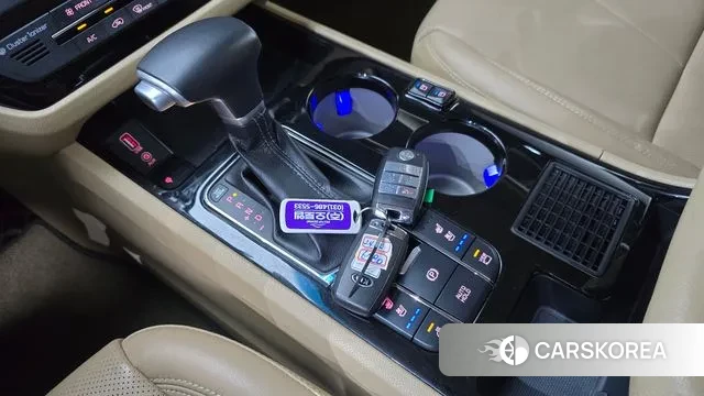 Kia The New Carnival id 2971104 из Кореи 19