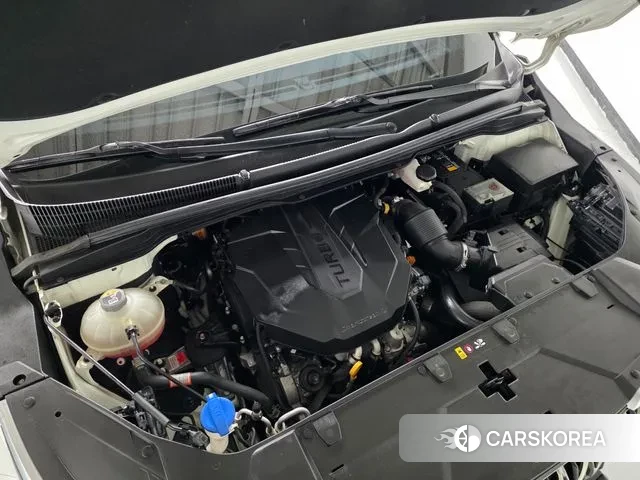 Kia Carnival 4th generation id 3504147 из Кореи 19