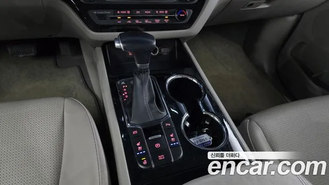 Kia The New Carnival id 2826491 из Кореи 19