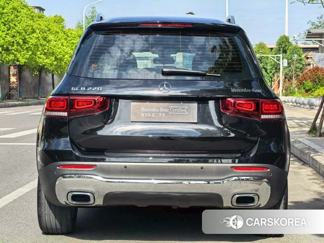 Mercedes-Benz GLB id 4277551 из Китая 20