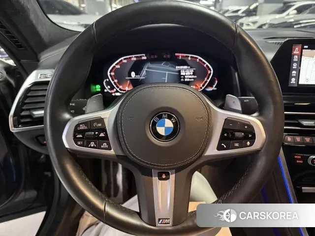 BMW 8 Series (G15) id 3757497 из Кореи 19