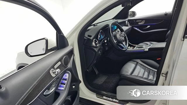 Mercedes-Benz GLC-Class X253 id 4186395 из Кореи 34