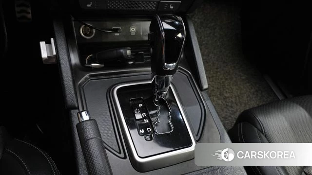 Ssangyong Rexton Sports id 4698904 из Кореи 19