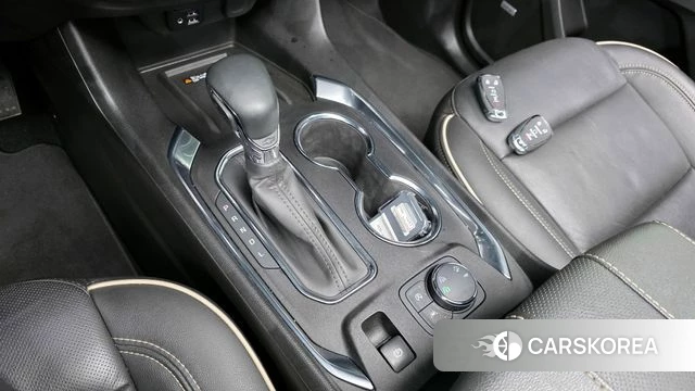 Chevrolet (GM Daewoo) Traverse id 3934670 из Кореи 19