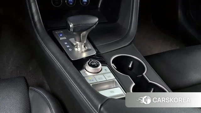 Genesis The New G70 id 3427860 из Кореи 19