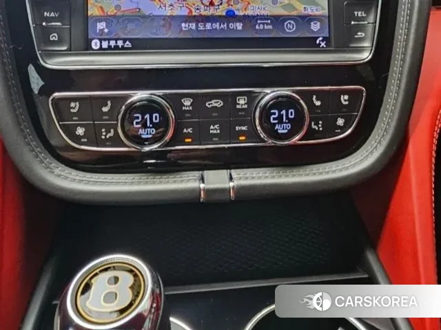 Bentley Bentayga id 2997775 из Кореи 12