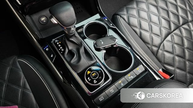 Kia Mohave Master id 3885859 из Кореи 19