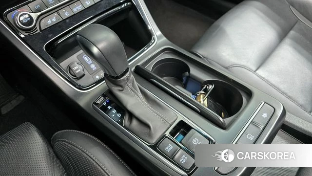 Hyundai Grandeur IG Hybrid id 3829343 из Кореи 19