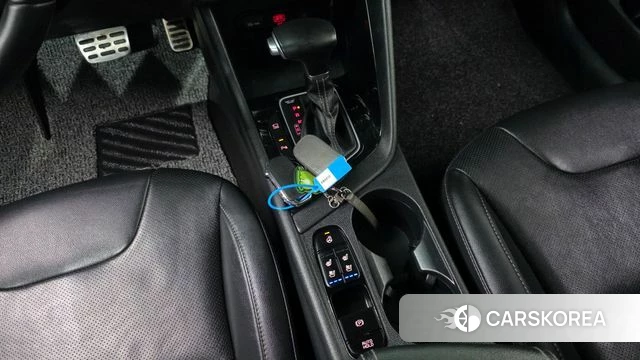 Kia The New Niro id 3819666 из Кореи 19