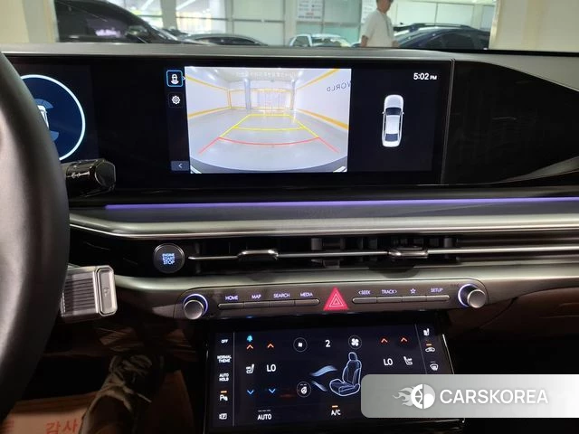Hyundai Grandeur (GN7) id 4511341 из Кореи 19