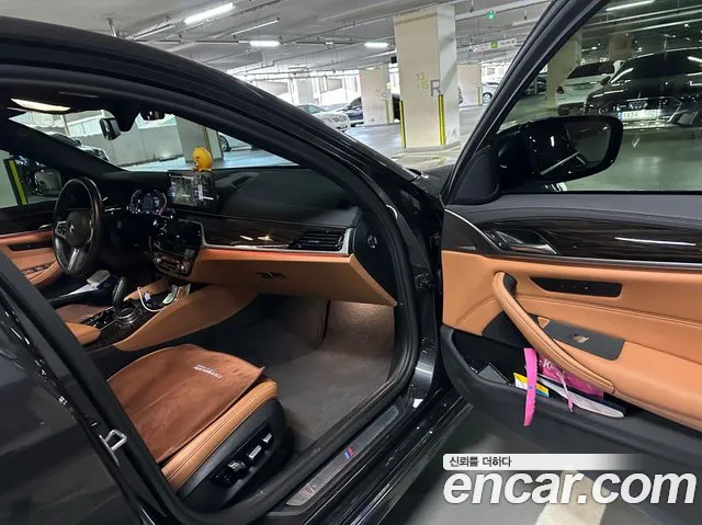 BMW 5 Series (G30) id 2669594 из Кореи 19