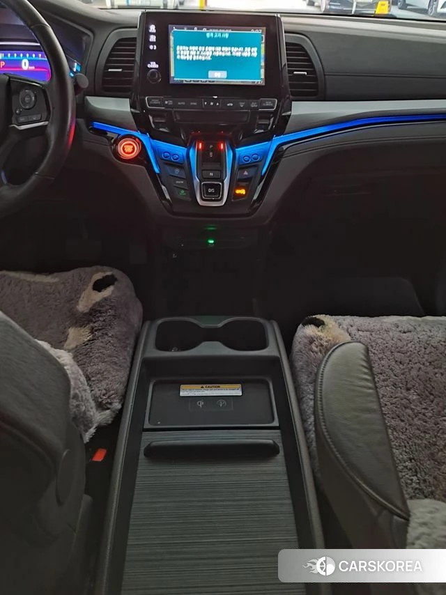 Honda Odyssey id 3966370 из Кореи 17