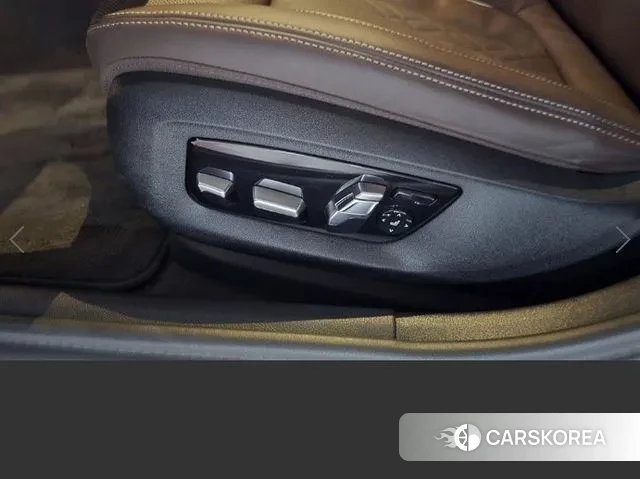 BMW 5 Series (G30) id 3011403 из Кореи 16