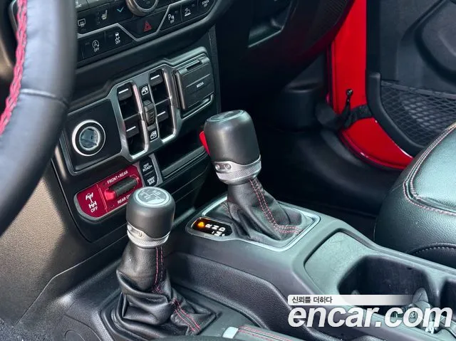 Jeep Wrangler (JL) id 2782749 из Кореи 13