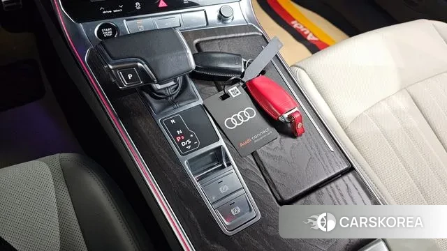 Audi A6 (C8) id 3634433 из Кореи 19