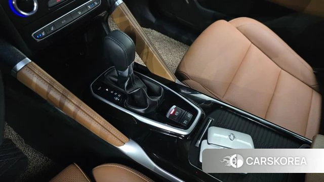 Renault Korea (Samsung) The New QM6 id 3852569 из Кореи 19