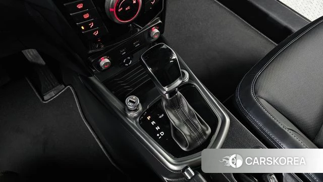 Ssangyong Tivoli Armor id 3853460 из Кореи 19