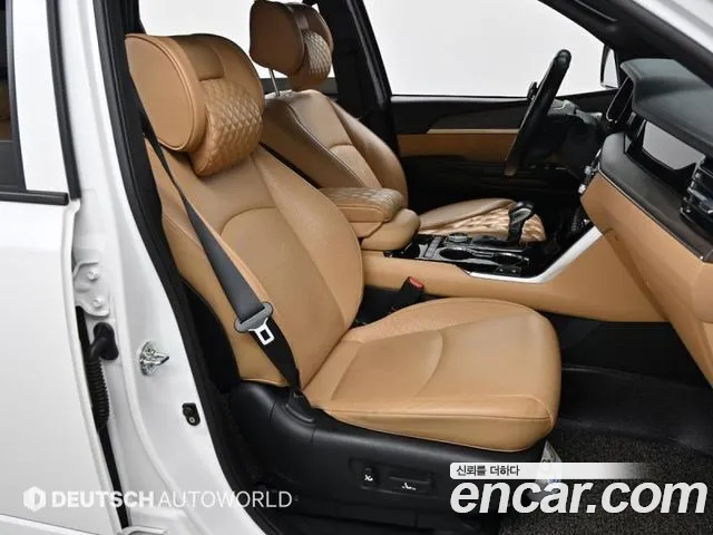 Kia Mohave Master id 2317741 из Кореи 19