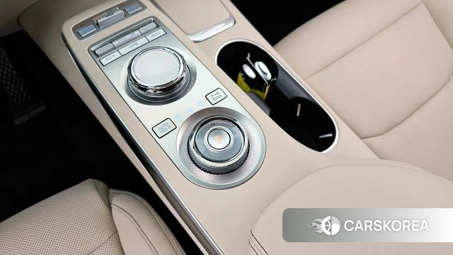 Genesis GV70 id 4281360 из Кореи 19