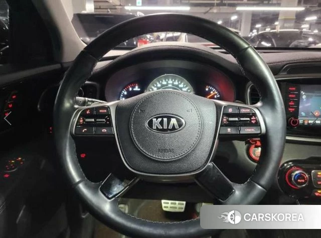 Kia The New Sorento id 3921014 из Кореи 19