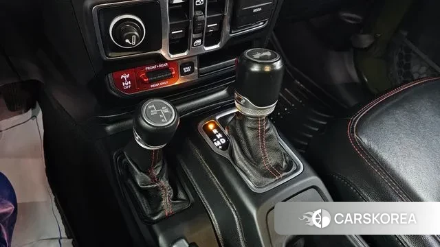 Jeep Wrangler (JL) id 3111757 из Кореи 19