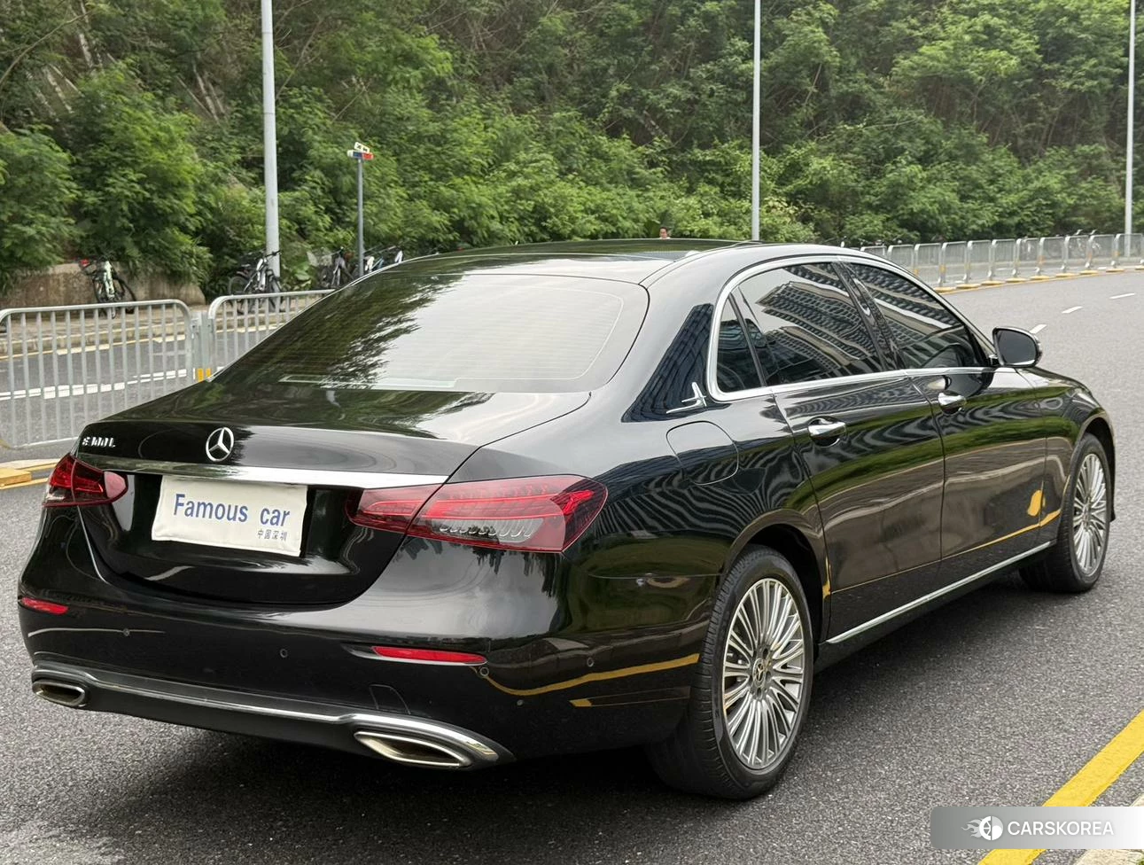 Mercedes-Benz E-Class id 4461916 из Китая 14