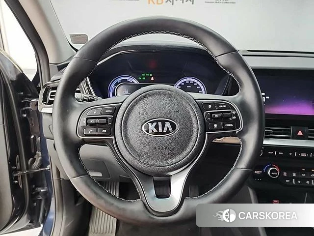 Kia The New Niro id 4416478 из Кореи 19