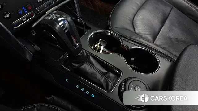 Ford Explorer id 3552730 из Кореи 19