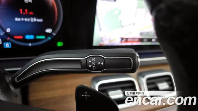 Mercedes-Benz GLE-Class W167 id 2696177 из Кореи 19