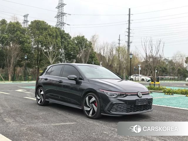 Volkswagen Golf GTI id 4359228 из Китая 9