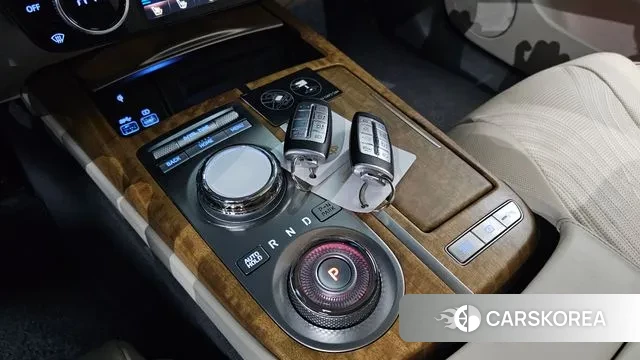 Genesis G80 (RG3) id 3555580 из Кореи 19