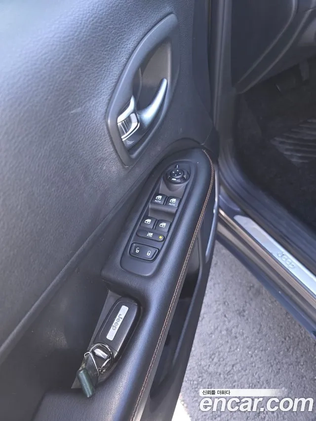 Jeep Compass 2nd Generation id 2924797 из Кореи 10