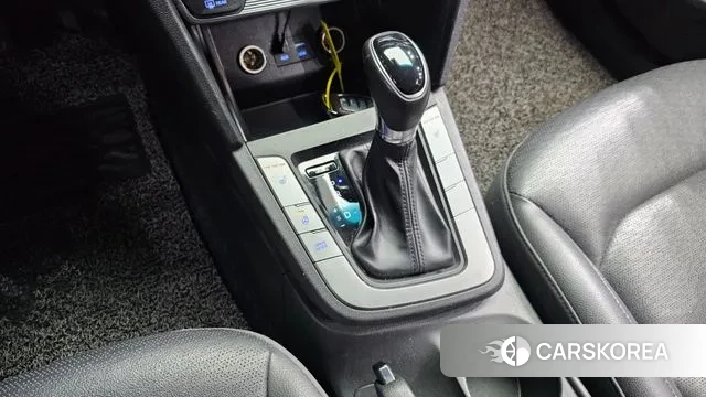 Hyundai The New Avante AD id 3368573 из Кореи 19