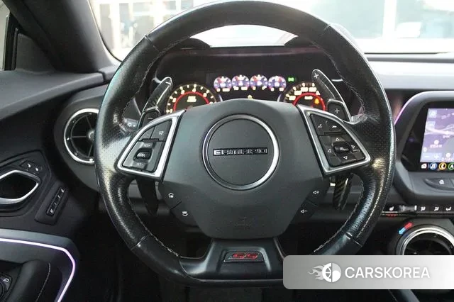 Chevrolet (GM Daewoo) The New Camaro id 3543640 из Кореи 19