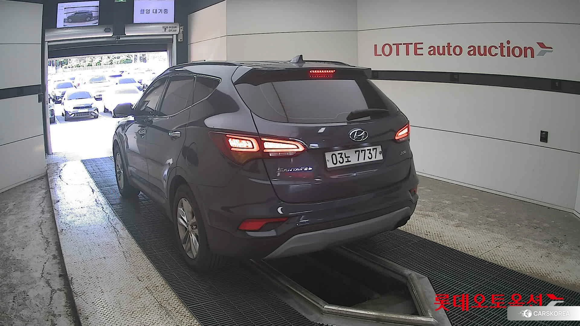 Hyundai Santa Fe id 4902382 из Кореи 35