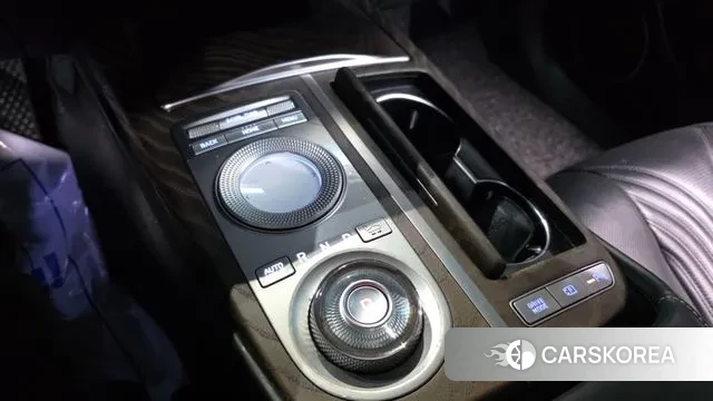 Genesis G80 (RG3) id 3641026 из Кореи 19