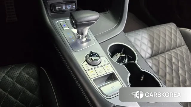 Genesis G70 id 3574086 из Кореи 19