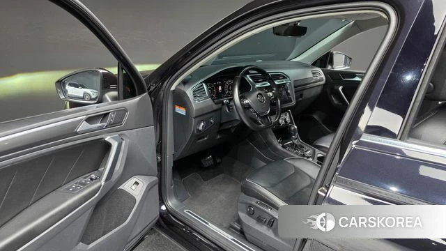 Volkswagen Tiguan second Generation id 4689426 из Кореи 32