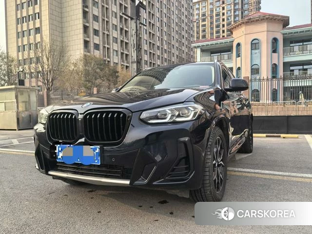 BMW X3 id 3856891 из Китая 9