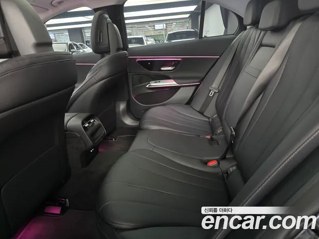 Mercedes-Benz E-Class W214 id 2787968 из Кореи 19