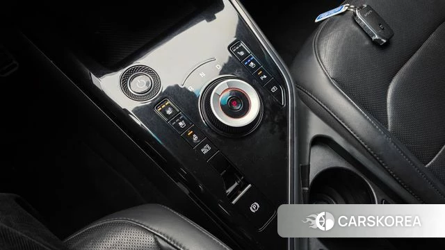 Kia Di All New Niro EV id 3940636 из Кореи 19