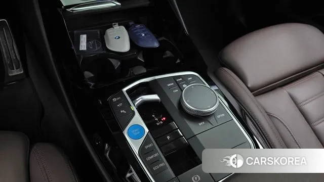 BMW iX3 id 3471797 из Кореи 19