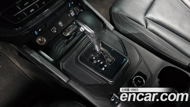 Ssangyong The New Rexton Sports Cannes id 2849044 из Кореи 19