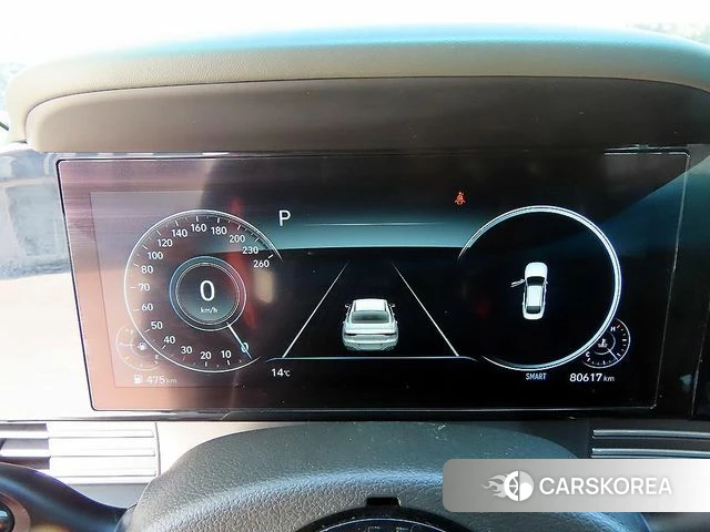 Hyundai The New Grandeur IG id 3899191 из Кореи 19