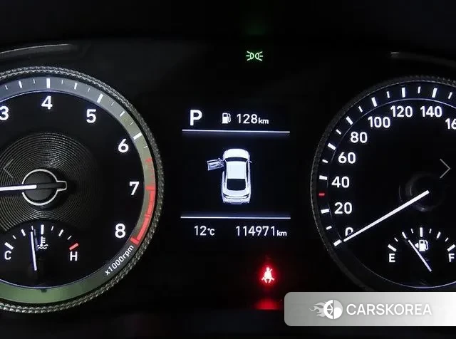 Hyundai Sonata (DN8) id 3573770 из Кореи 19