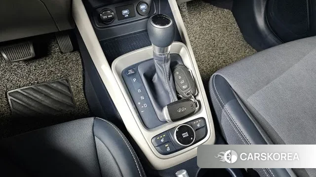 Hyundai Venue id 3626779 из Кореи 19