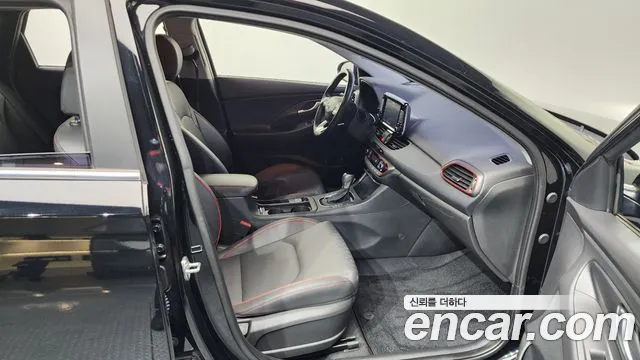 Hyundai i30 (PD) id 2603566 из Кореи 19