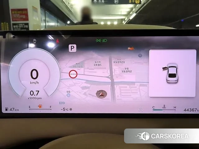 Genesis G80 (RG3) id 3571553 из Кореи 19